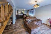 Salon w apartamencie