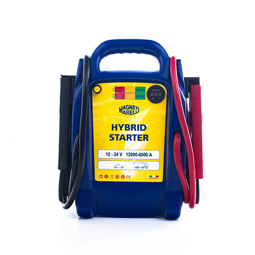 007936311010 - Hybrid Starter 12-24V