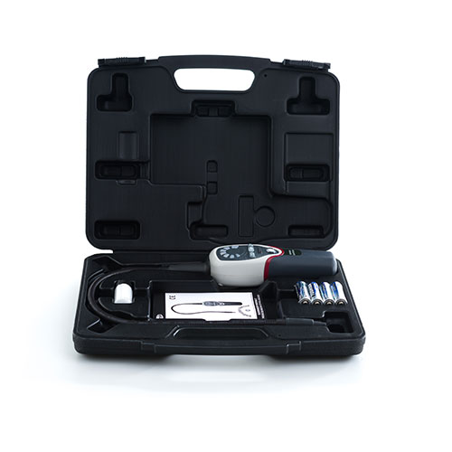 007950025830 - Elektroniczny Wykrywacz Nieszczelności Do Czynnika R1234yf + czynniki HFC, R134a