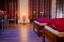 Aranżowane zdjęcia pokoju hotelowego