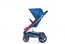 Zdjęcie obrotowe wózka dziecięcego