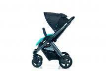 Wózek miejski na zdjęciu obrotowym