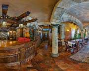 Wnętrze restauracji