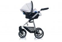 Chromowany produkt na zdjęciach obrotowych