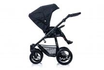 Spacerówka na zdjęciu obrotowym